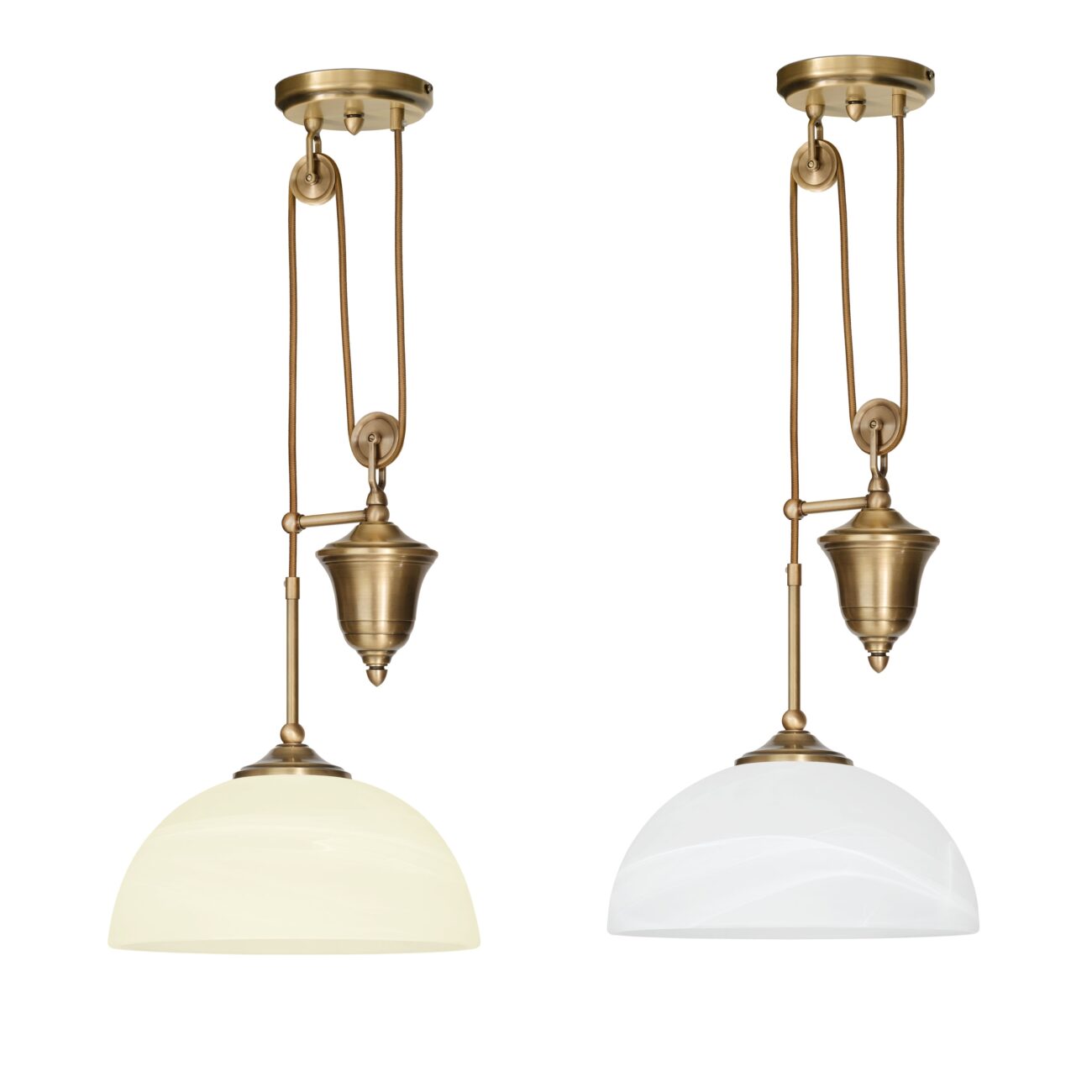 Lampa z przeciwwagą P-S1P