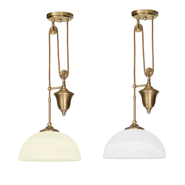 Lampa z przeciwwagą P-S1P