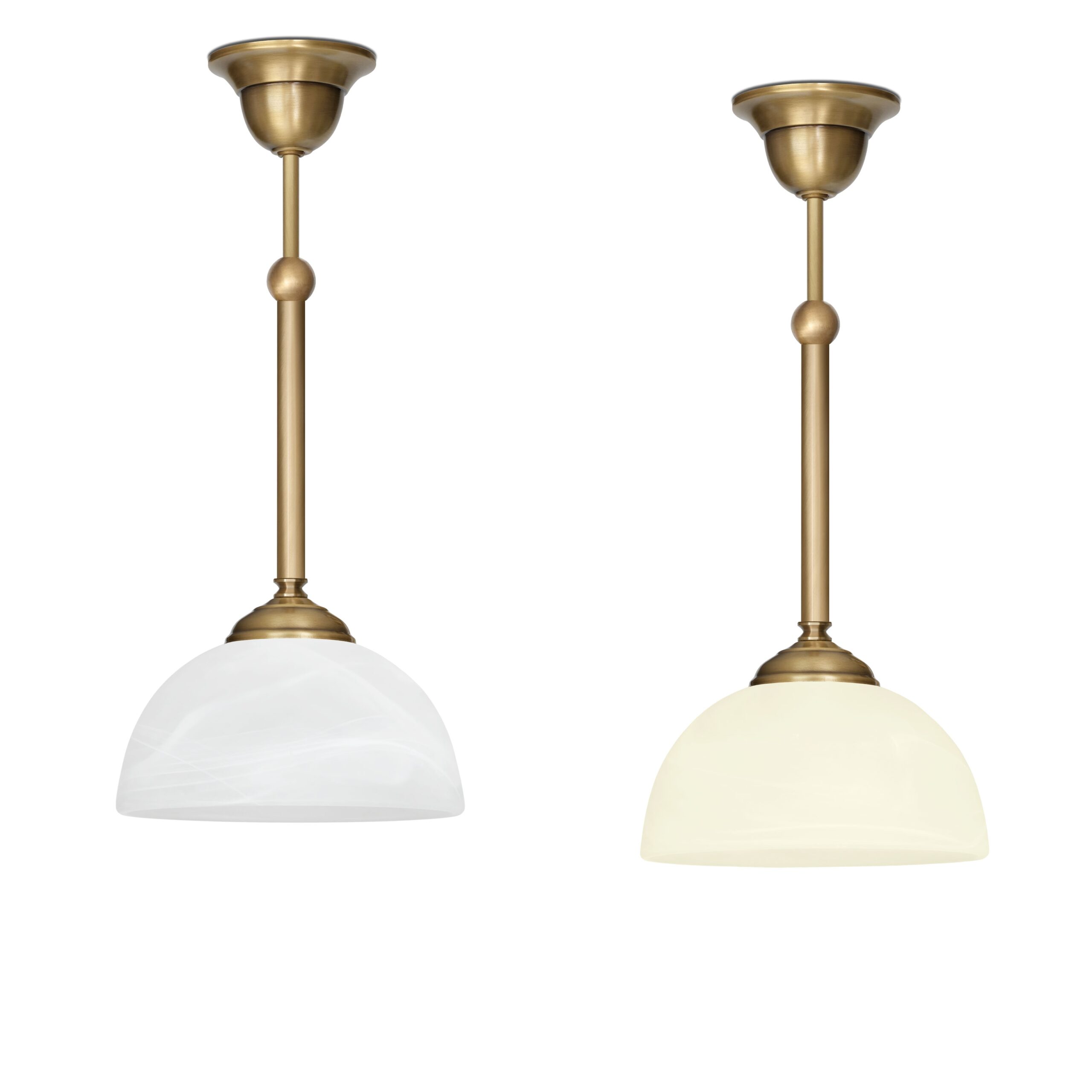 Lampa klasyczna mosiężna P-S1M19
