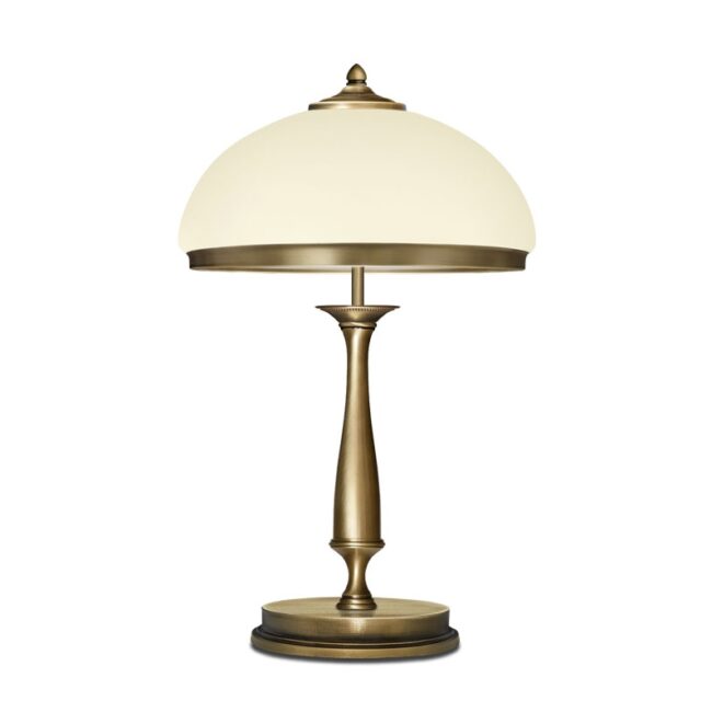 Mosiężna lampa stołowa PR-B2BE