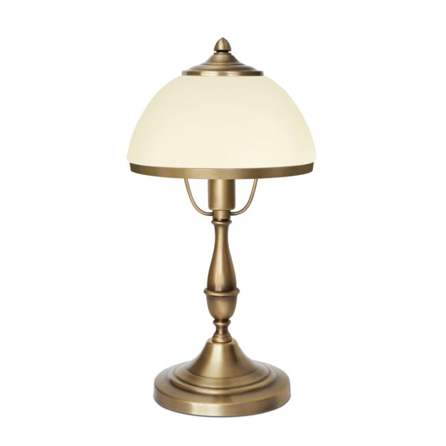Lampa biurkowa mosiężna PR-B1E