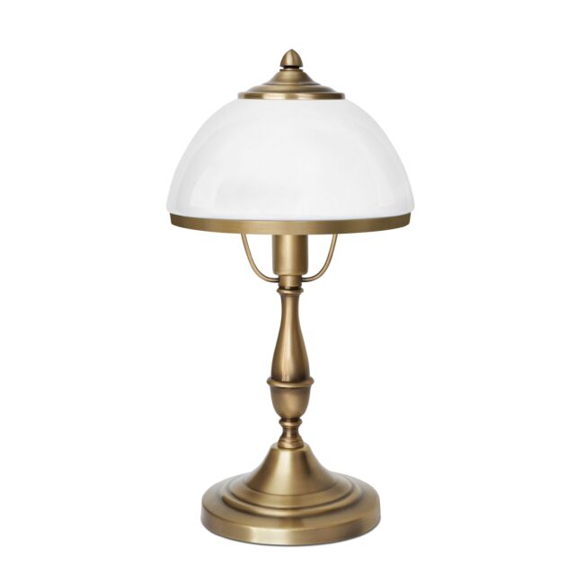 Mosiężna lampa stołowa PR-B1