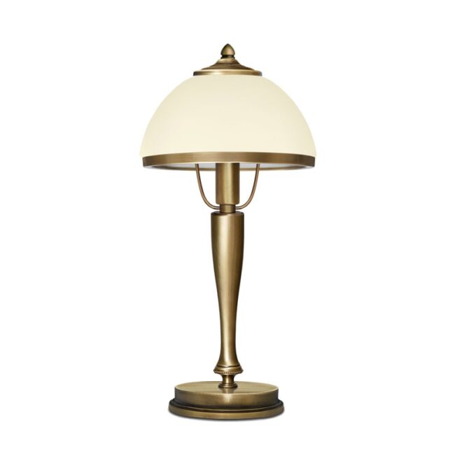 Lampa stołowa z mosiądzu PR-B1GE