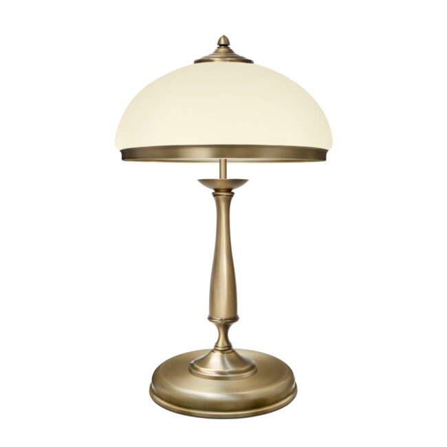 Mosiężna lampa biurkowa PR-B2E