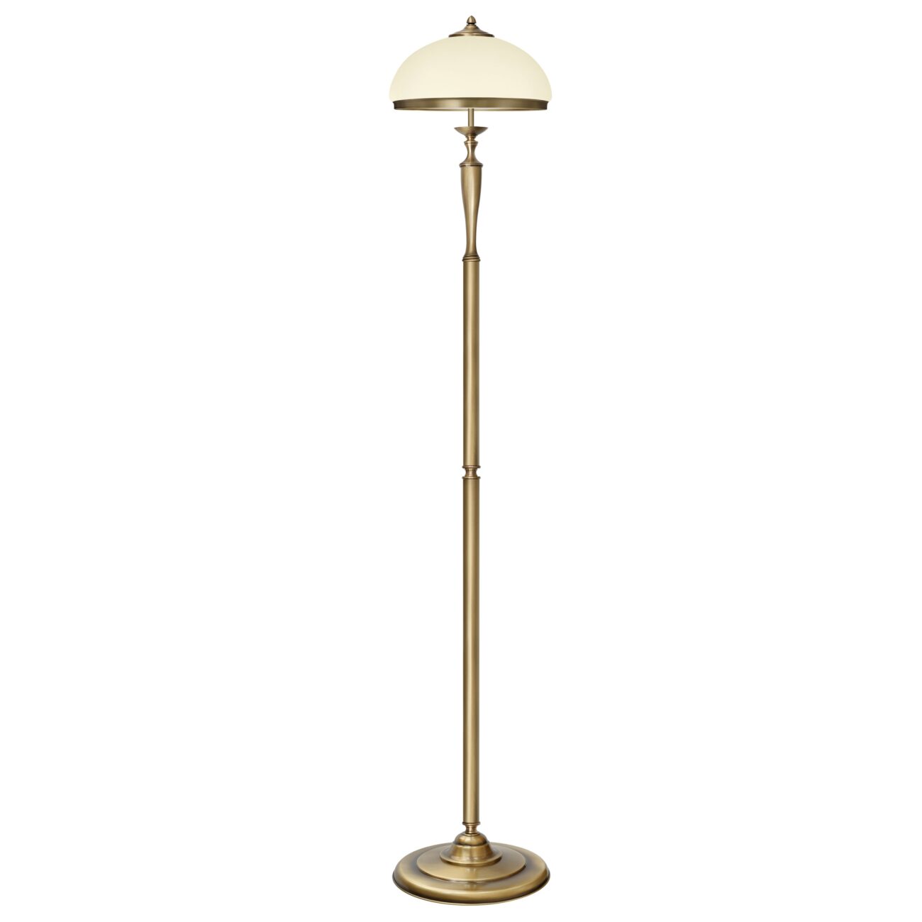 Lampa podłogowa z mosiądzu PR-P1E