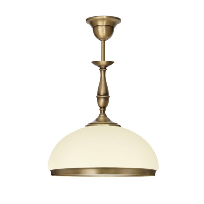 Lampa sufitowa mosiężna PR-S1CE