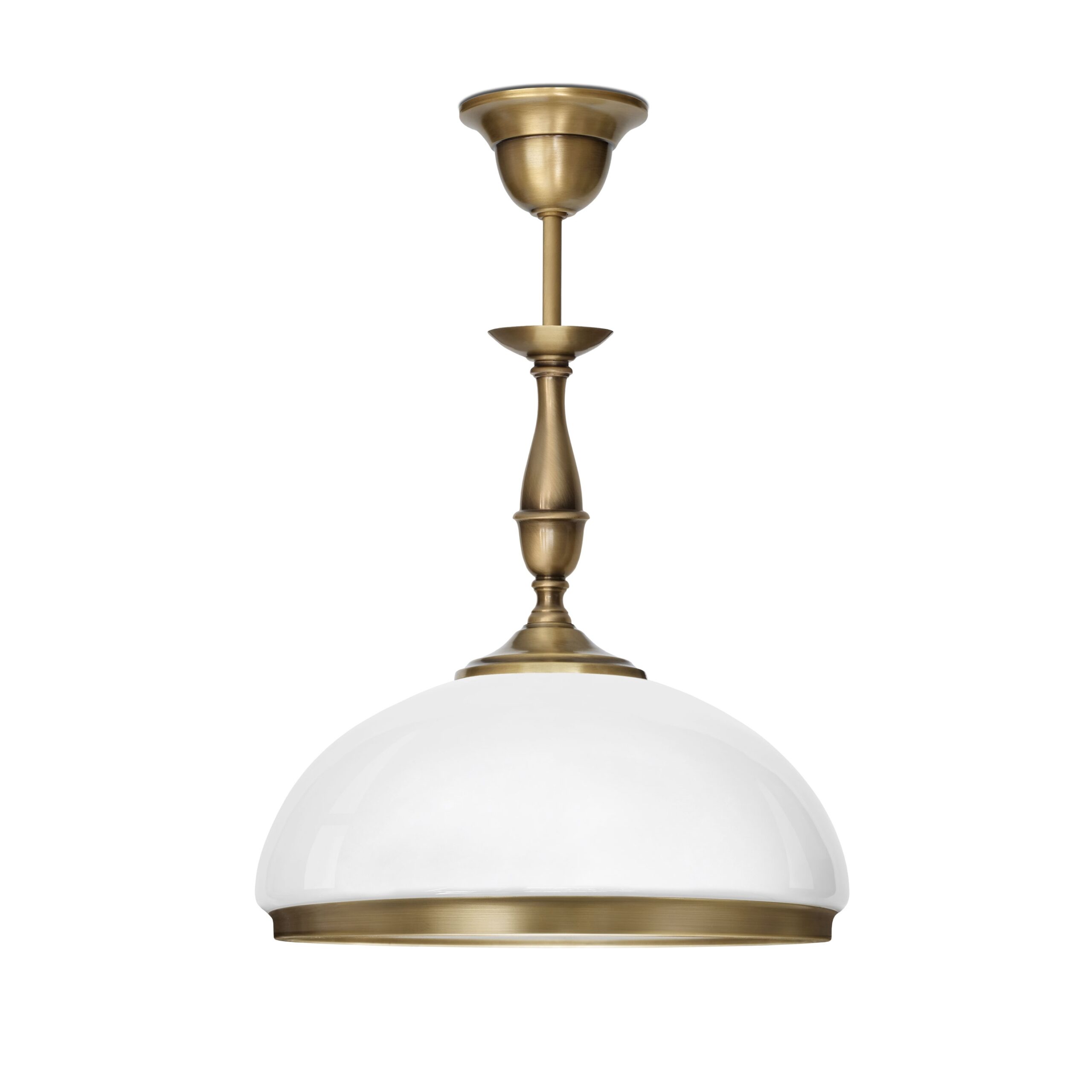 Lampa sufitowa z mosiądzu PR-S1C