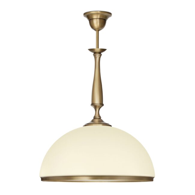 Lampa mosiężna PR-S1DE