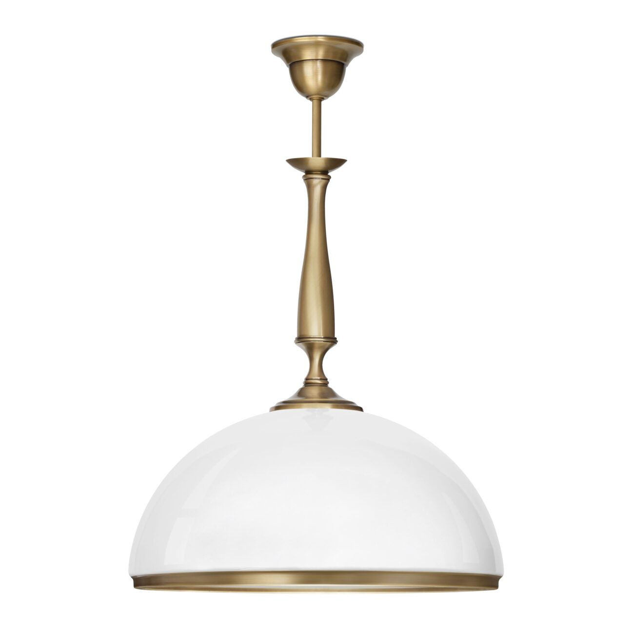 Lampa klasyczna mosiężna PR-S1D