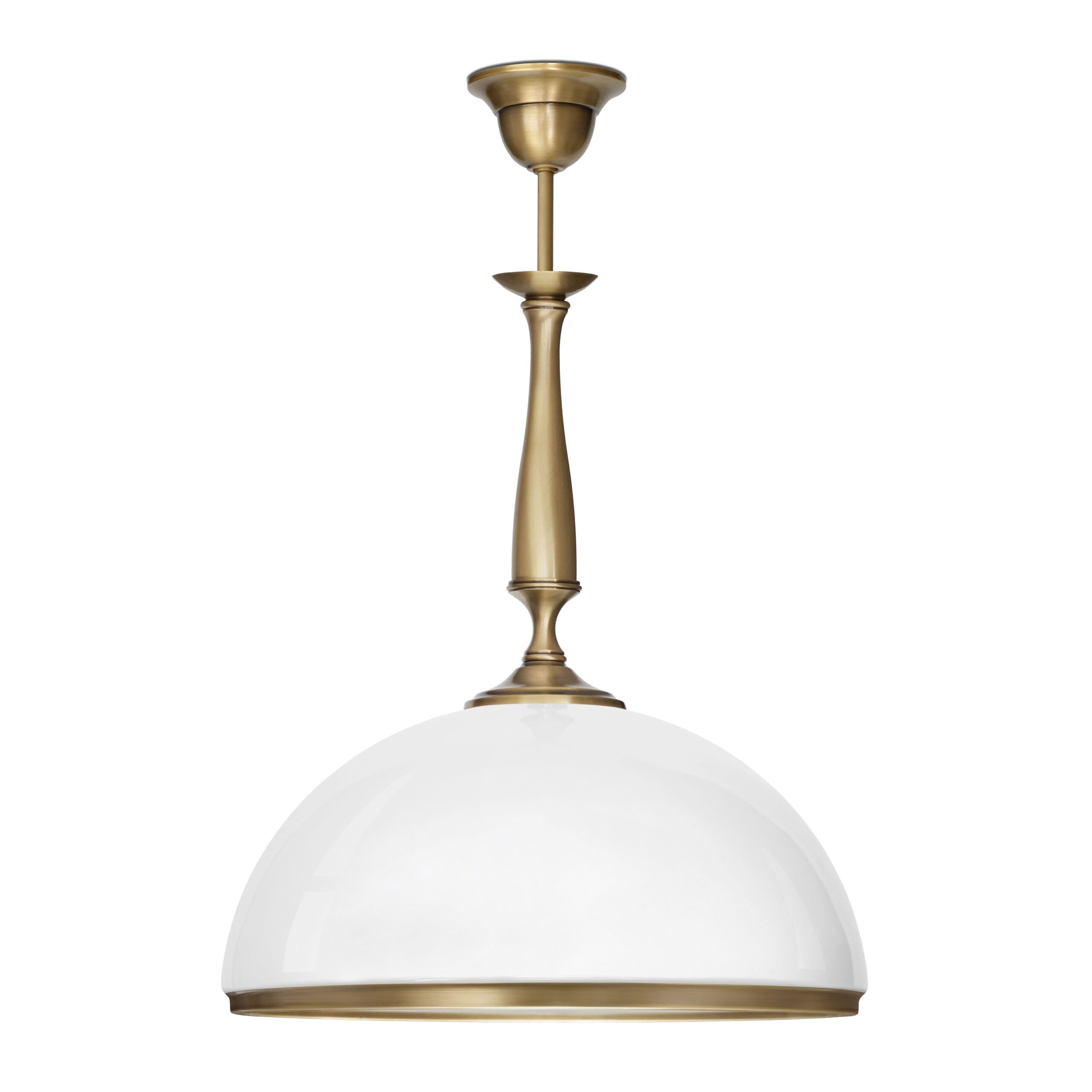 Lampa klasyczna mosiężna PR-S1D