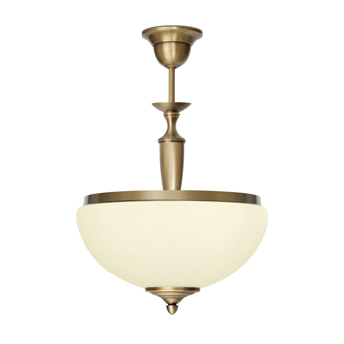 Lampa sufitowa z mosiądzu PR-S1AE