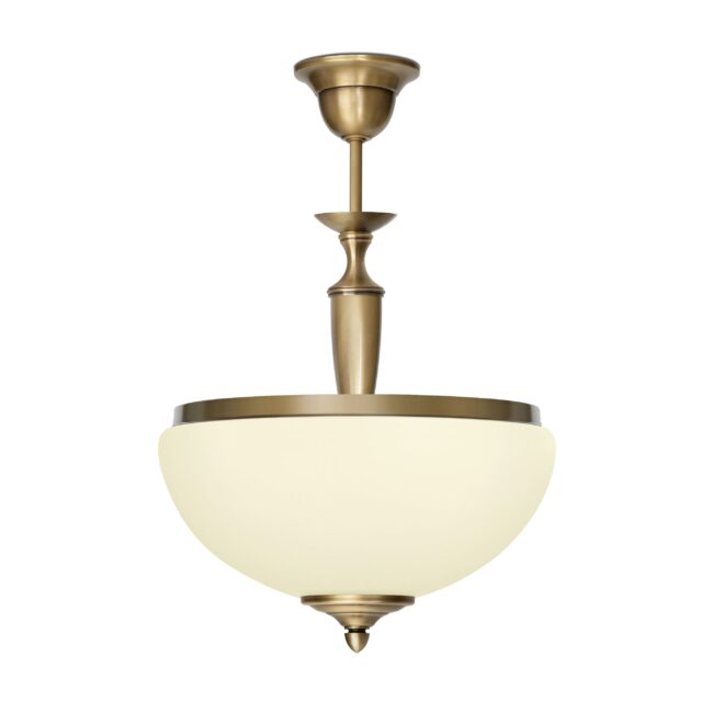 Lampa sufitowa z mosiądzu PR-S1AE