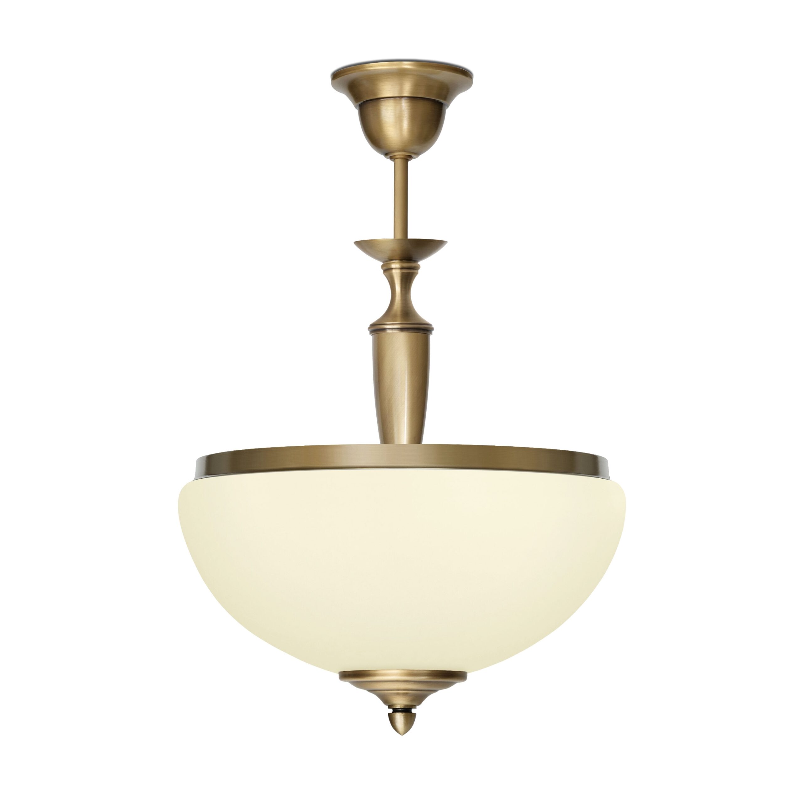 Lampa sufitowa z mosiądzu PR-S1AE