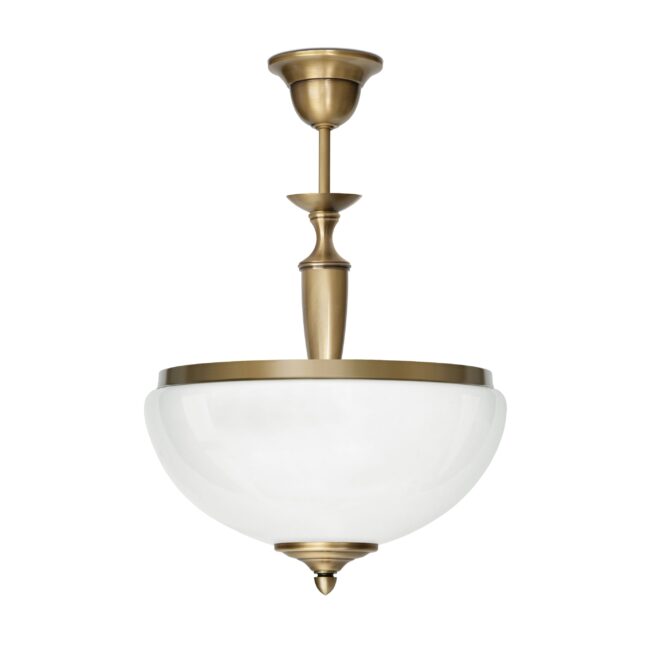 Lampa klasyczna z mosiądzu PR-S1A