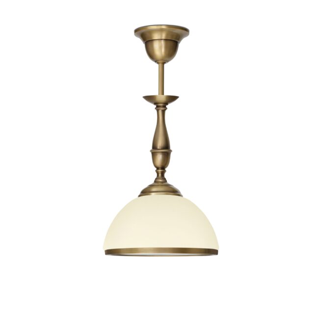 Lampa klasyczna mosiężna PR-S1CME