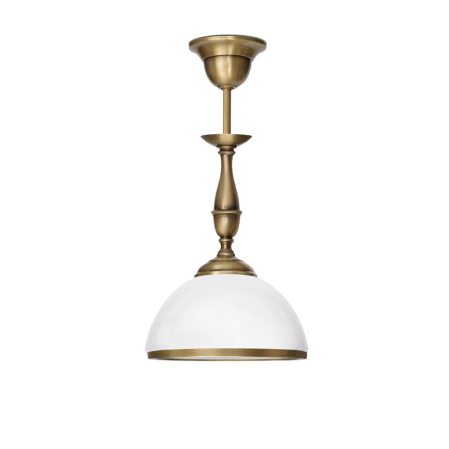 Lampa sufitowa z mosiądzu PR-S1CM