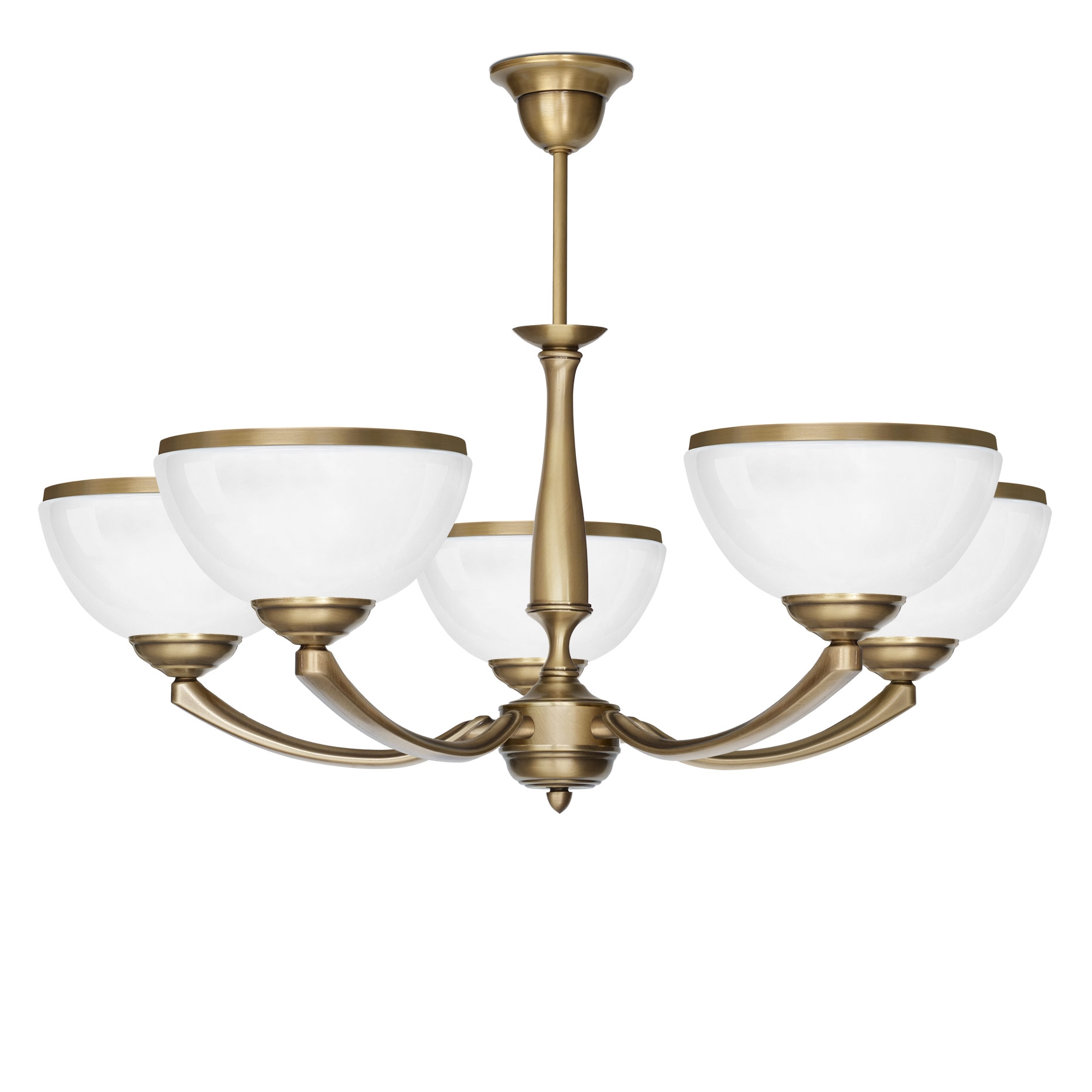 Mosiężna lampa 5-punktowa PR-S5A