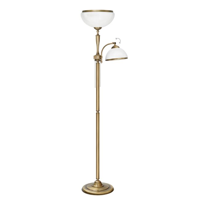 Elegancka lampa podłogowa PR-P2R