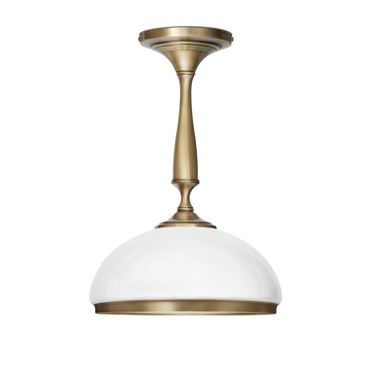 Elegancka lampa wisząca z amplą PR-S1K