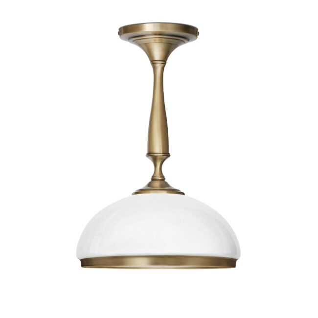 Elegancka lampa wisząca z amplą PR-S1K