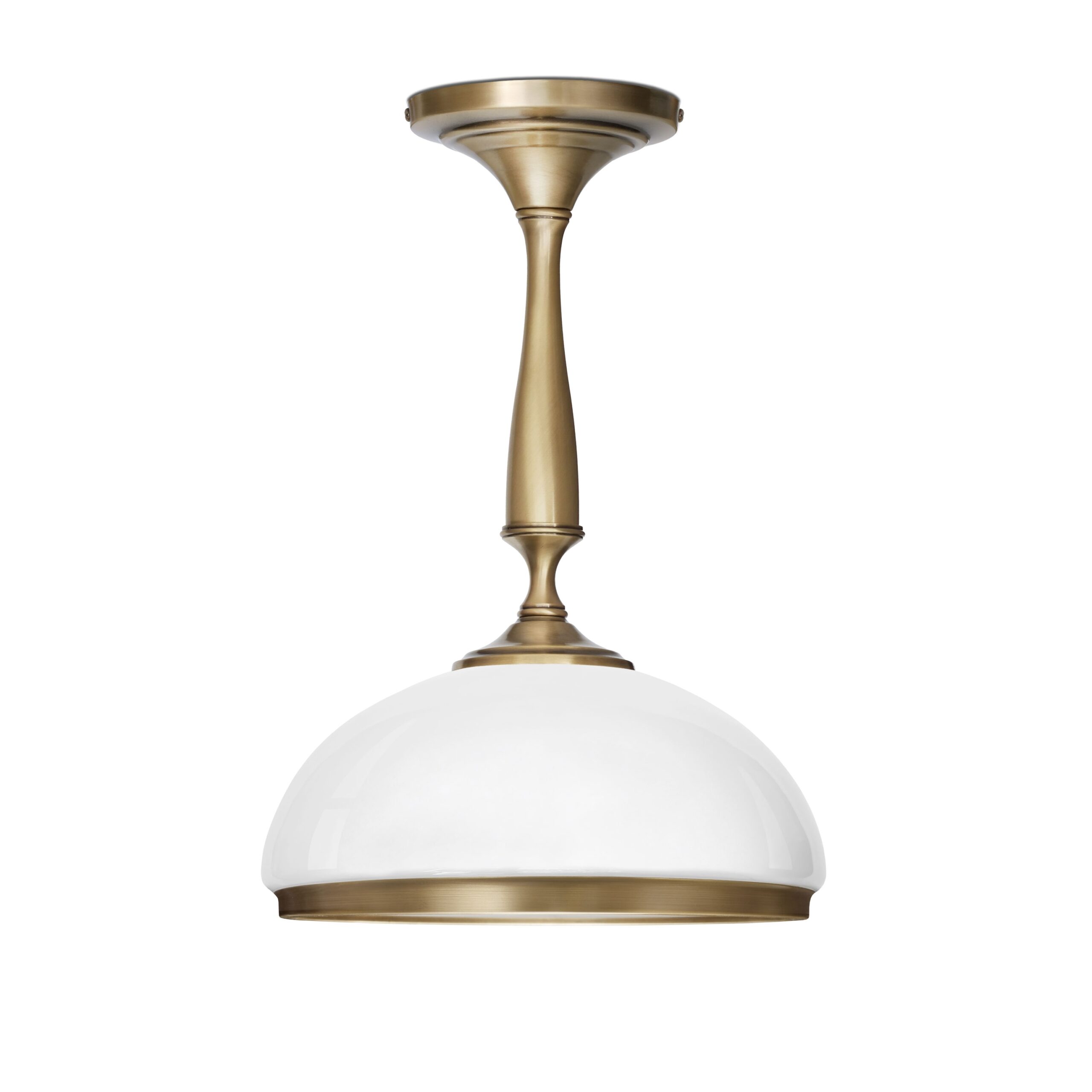 Elegancka lampa wisząca z amplą PR-S1K