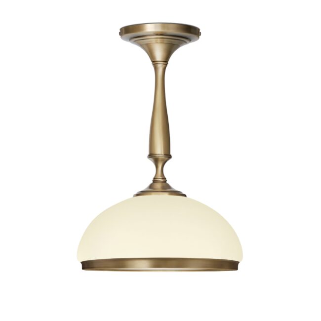 Lampa wisząca stare złoto PR-S1KE