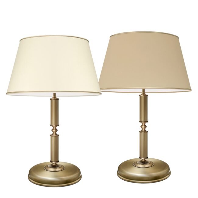 Lampa gabinetowa z mosiądzu L-B2