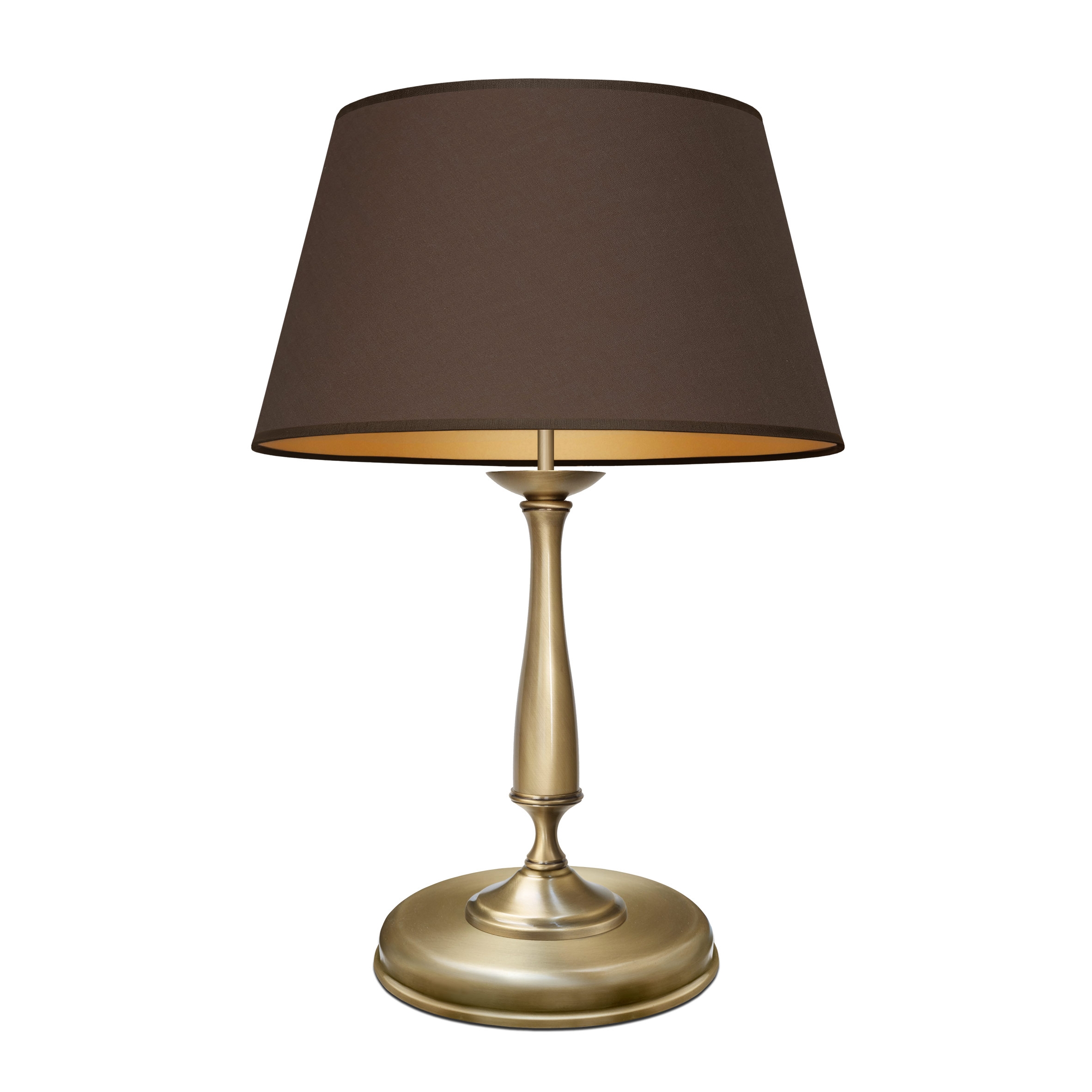 Lampa stołowa z abażurem PA-B2m