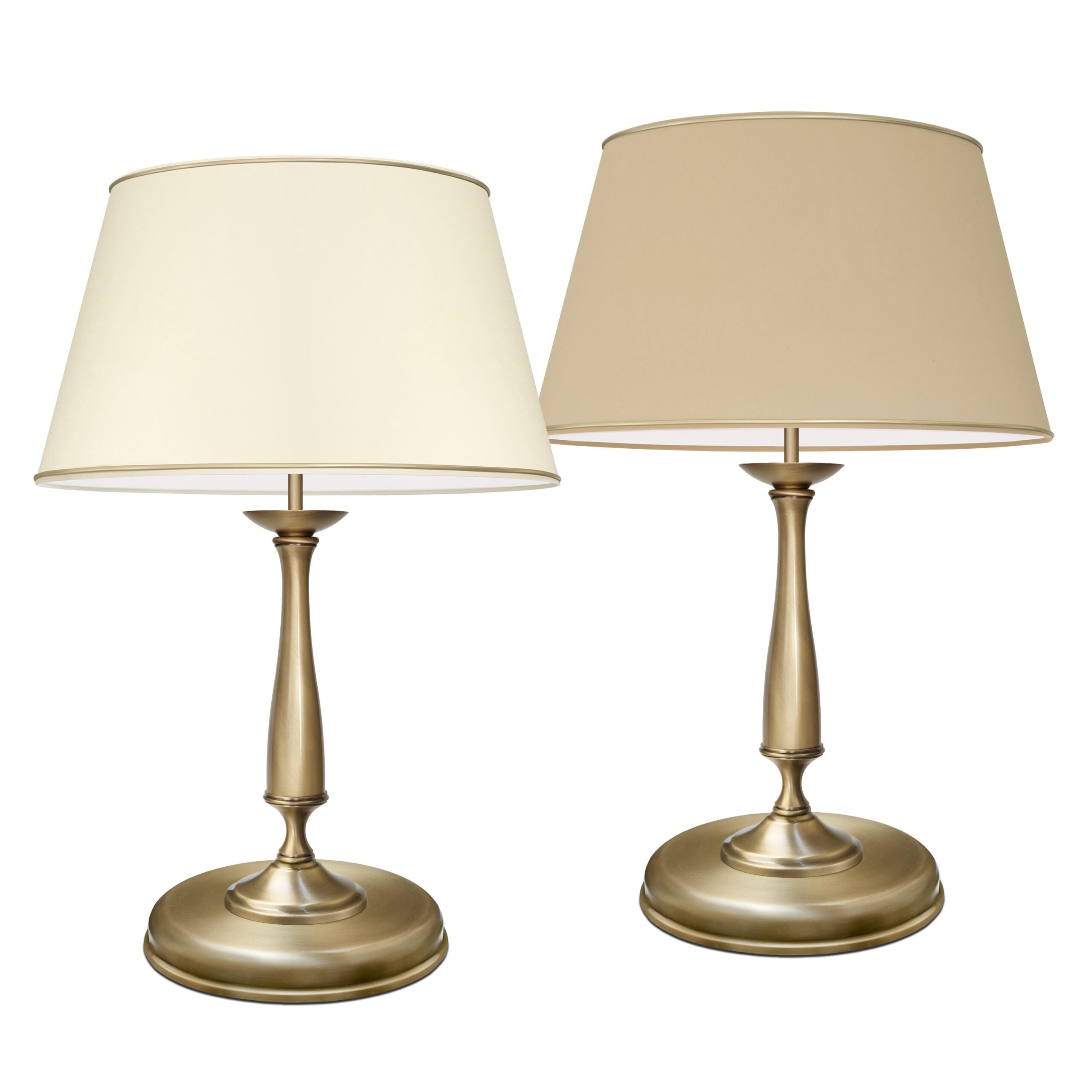 Lampa biurowa mosiężna PA-B2