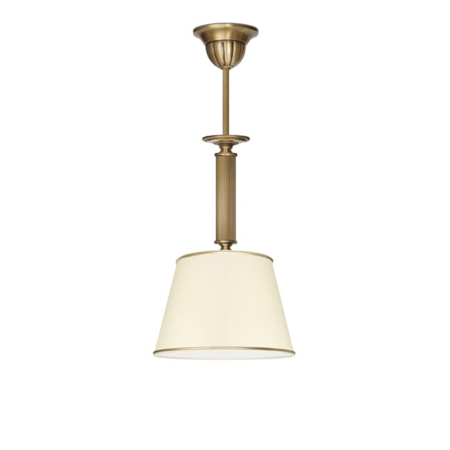 Lampa sufitowa z mosiądzu L-S1B20