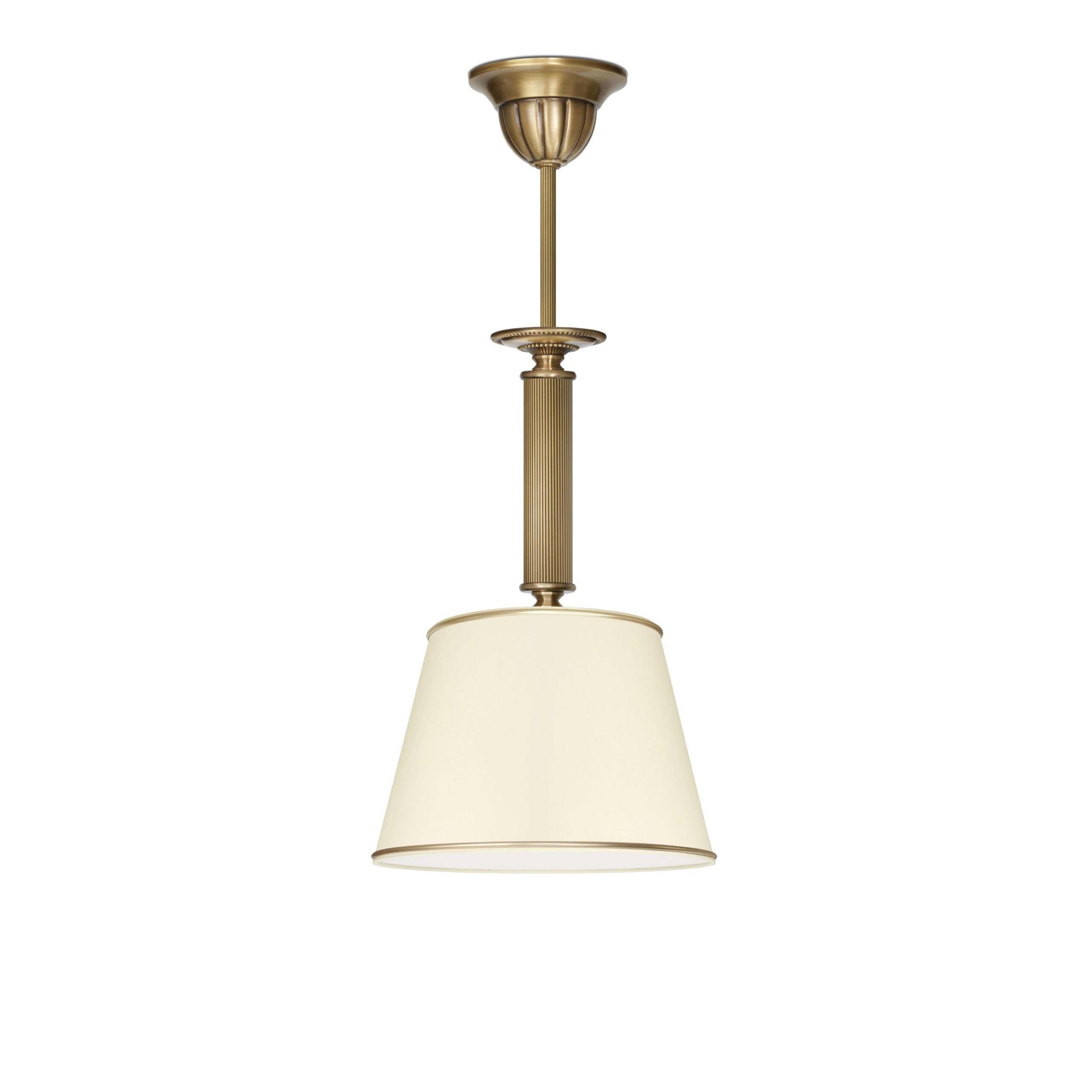 Lampa sufitowa z mosiądzu L-S1B20