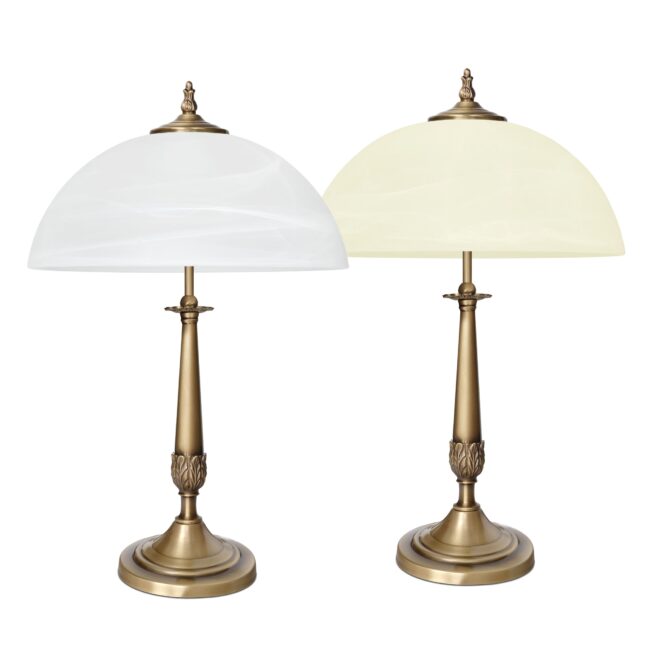 Lampa biurowa mosiężna N-B2