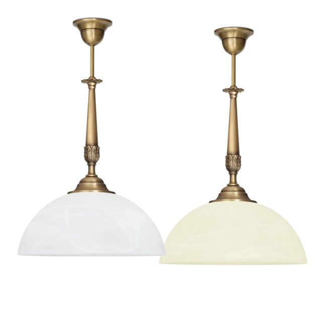 Lampa klasyczna mosiężna N-S1