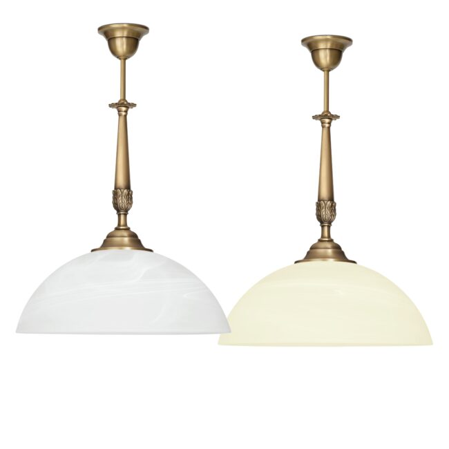 Klasyczna lampa sufitowa N-S1D
