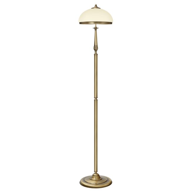 Lampa podłogowa z mosiądzu NR-P1E