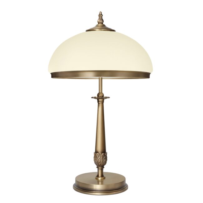 Lampa gabinetowa mosiężna NR-B2BE