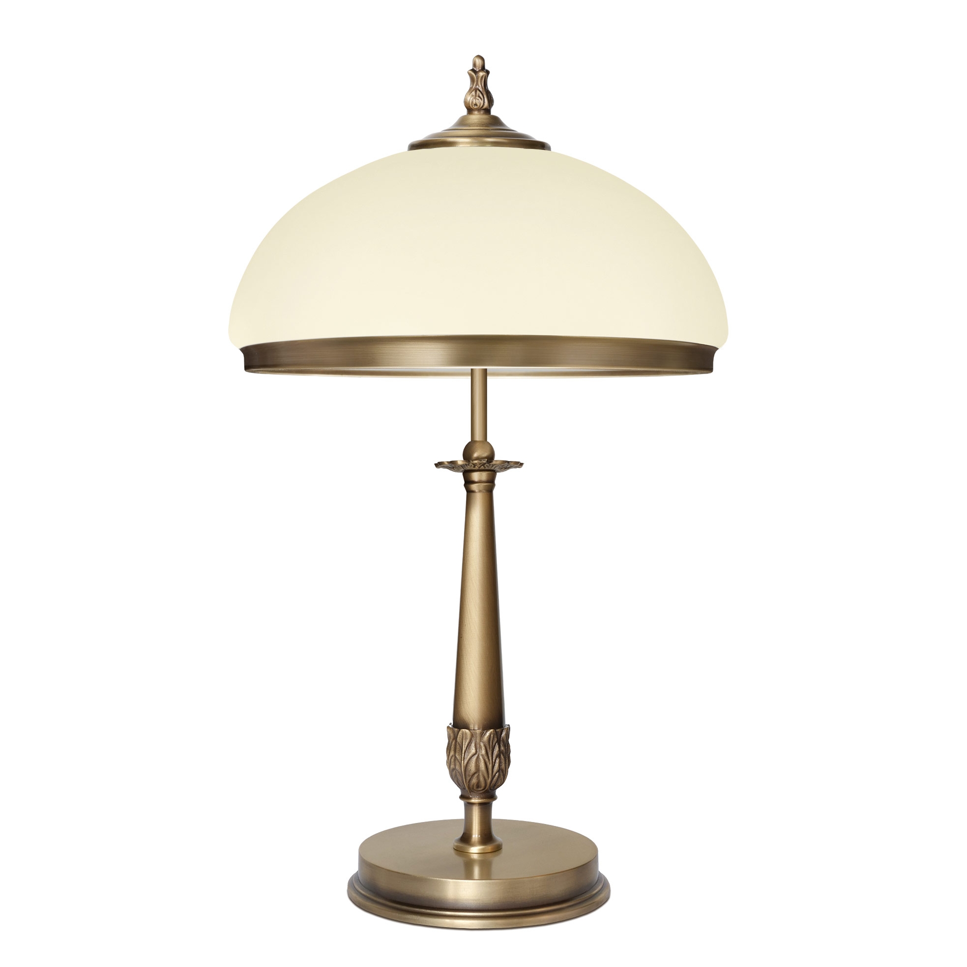 Lampa gabinetowa mosiężna NR-B2BE