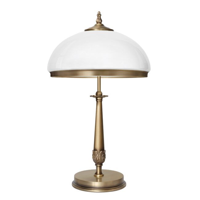 Lampa biurowa mosiężna NR-B2B