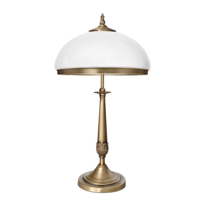Lampa gabinetowa mosiężna NR-B2