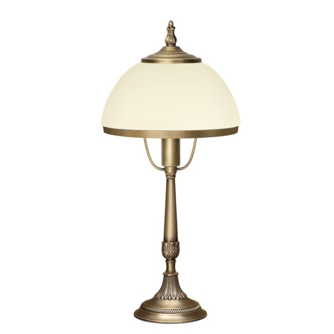 Lampa biurkowa mosiężna NR-B1E