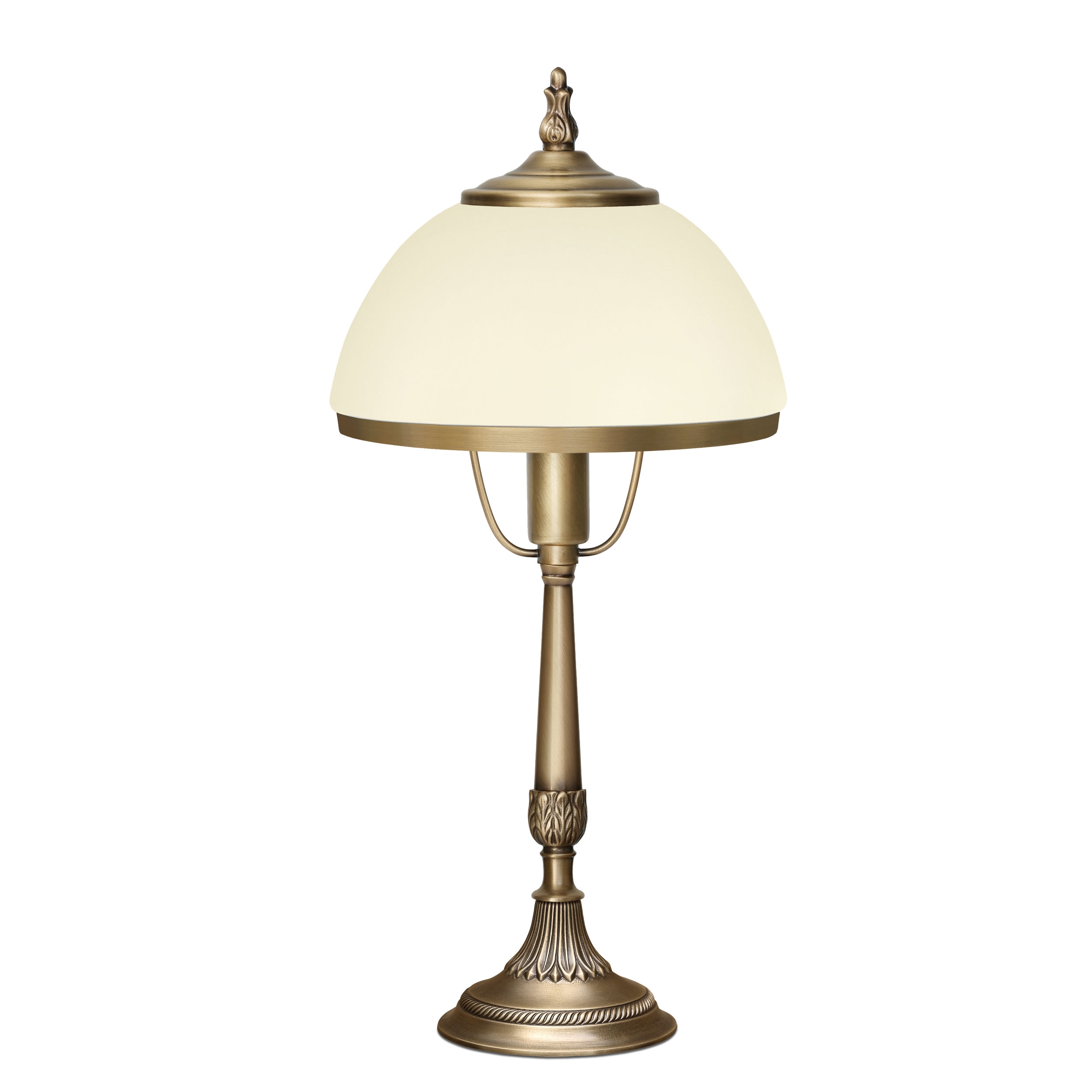 Lampa biurkowa mosiężna NR-B1E