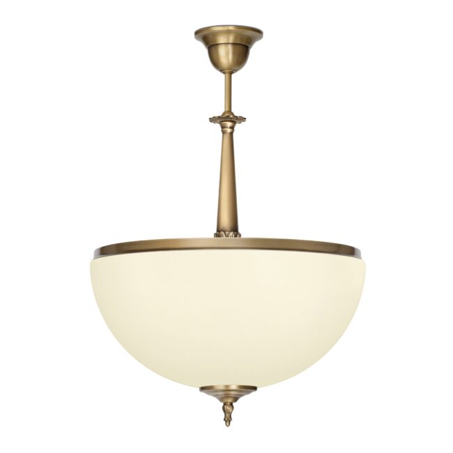 Lampa sufitowa mosiężna NR-S1ADE