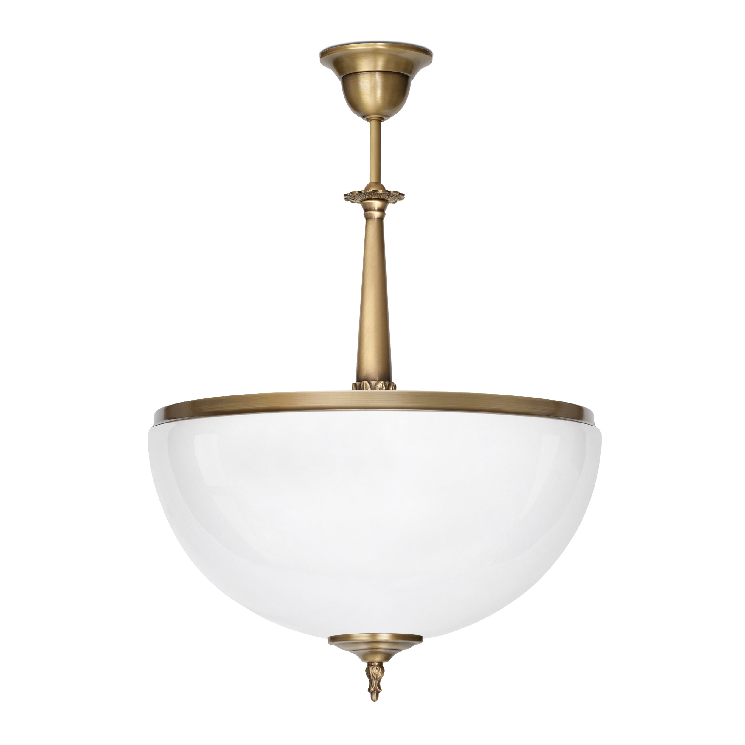 Klasyczna lampa sufitowa NR-S1AD