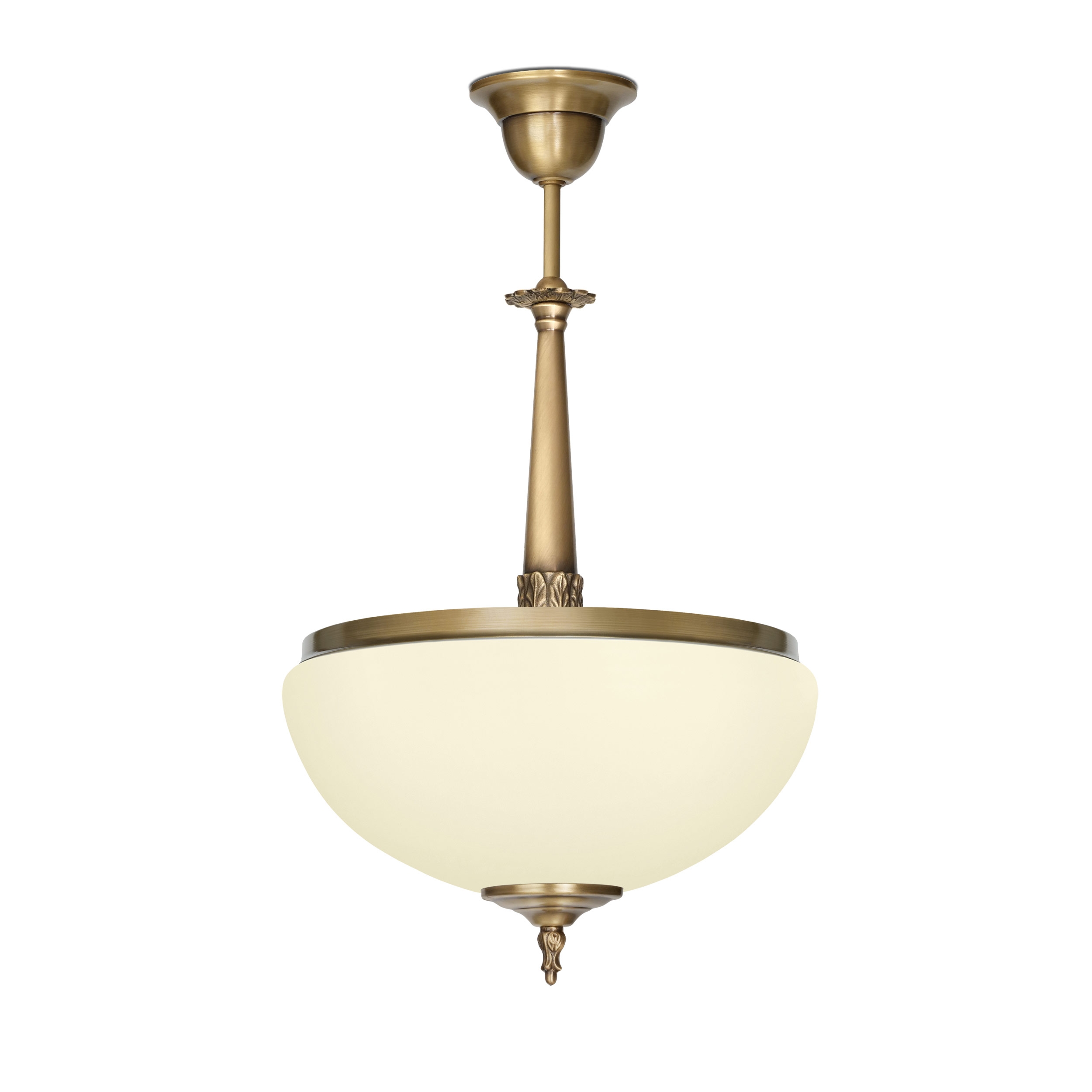 Lampa sufitowa mosiężna NR-S1AE