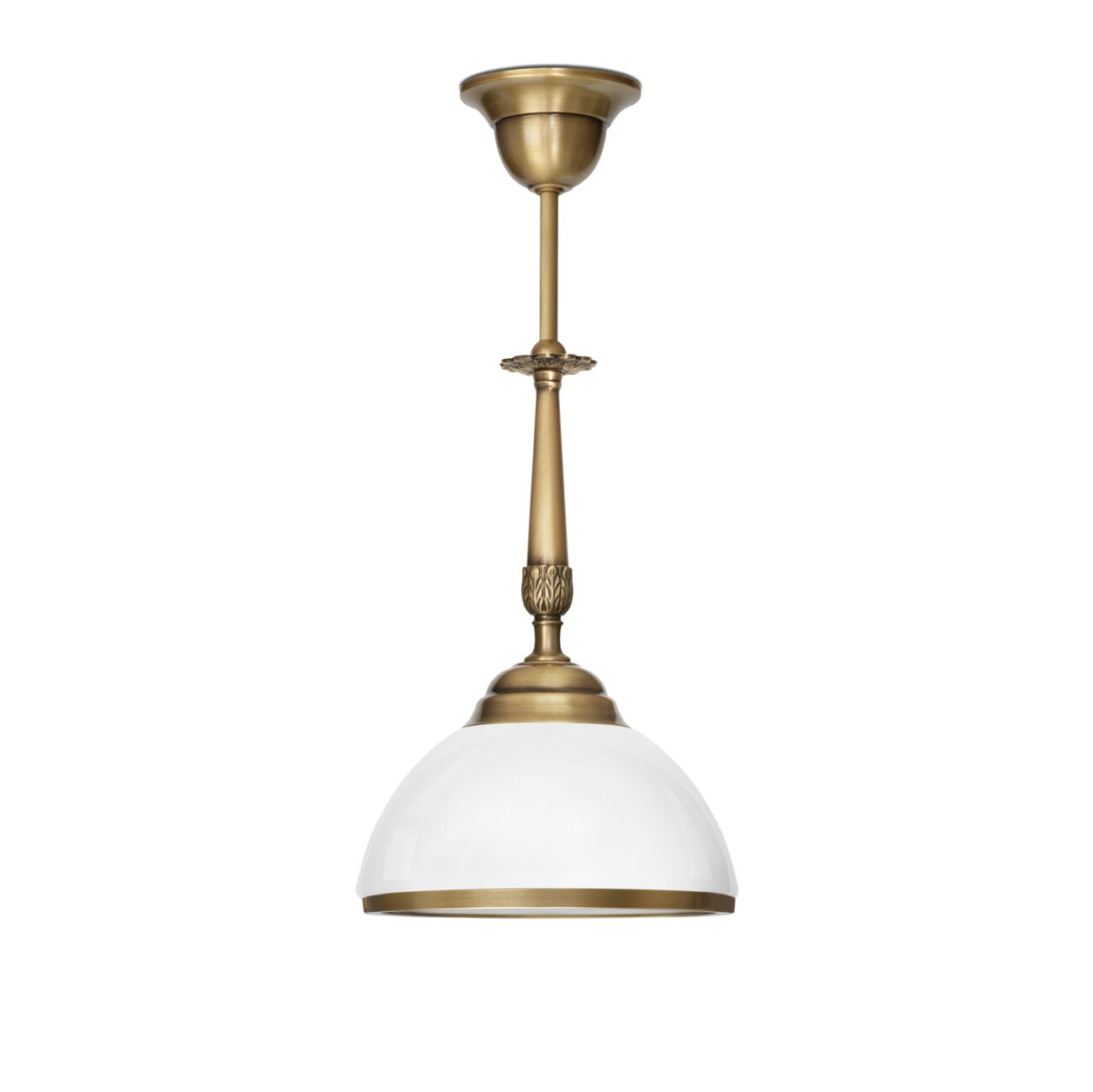 Lampa klasyczna z mosiądzu NR-S1M