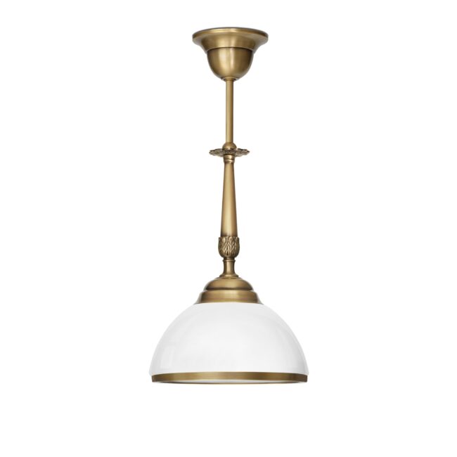 Lampa klasyczna z mosiądzu NR-S1M