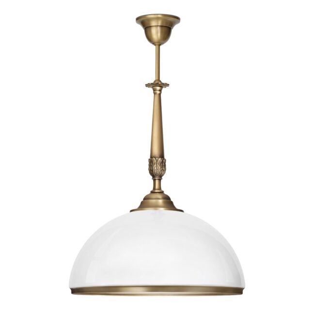 Lampa sufitowa mosiężna NR-S1D