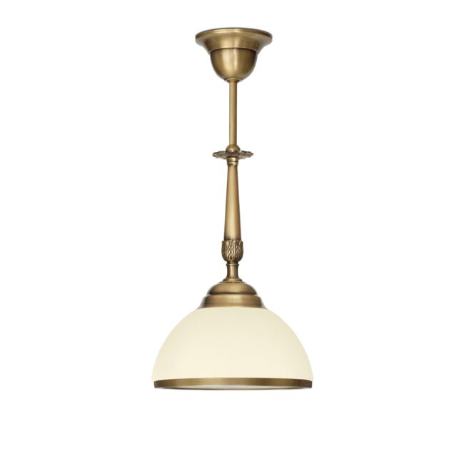Klasyczna lampa sufitowa NR-S1ME