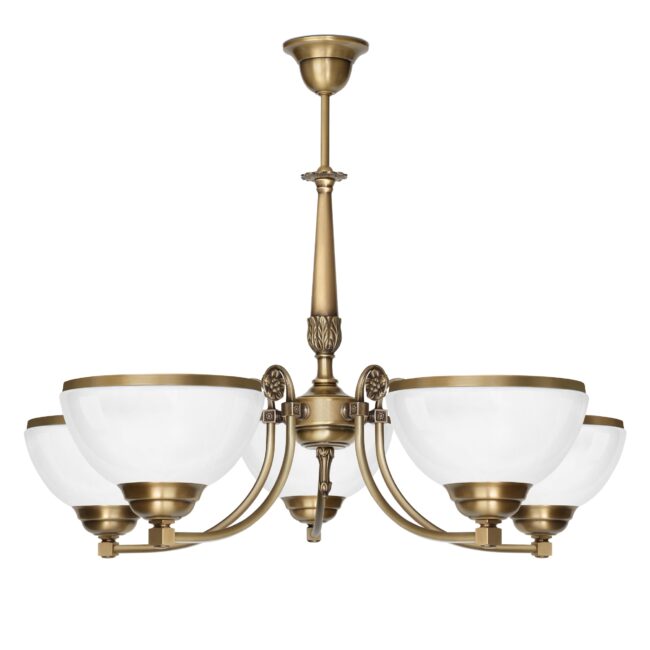Klasyczna lampa 5-punktowa NR-S5A