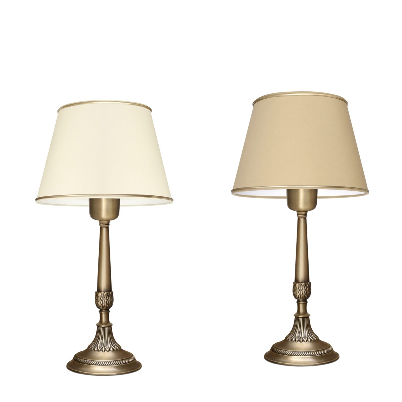 Lampa nocna z abażurem NA-B1